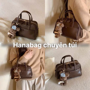 Túi ChiO quai dài dáng công sở đựng đồ thoải mái(k hộp) kèm gấu