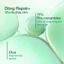Bộ 3 Simple - Nước Tẩy Trang 200ml, Sữa Rửa Mặt 240ml Repair+ Phục Hồi Da & Serum 10ml Purify+ Giảm Mụn Sau 7 Ngày