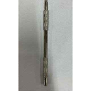 Cây lấy dị vật tai mũi 1 đầu, dụng cụ lấy dị vật tai và mũi chiều dài 15,3cm