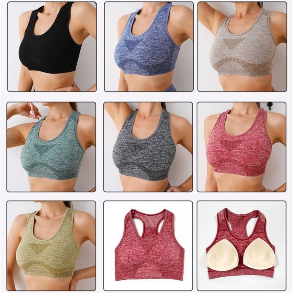 MOXY SPORTSWEAR Bộ Đồ Tập Gym Yoga Nữ, Set Đồ Tập Thể Thao Nữ Thoáng Khí, Có Mút Nâng Ngực, Nâng Mông | BigBuy360 - bigbuy360.vn