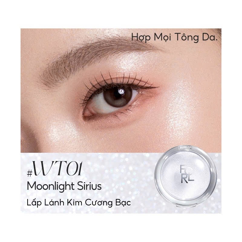 Phấn Bắt Sáng FOCALLURE Mochi Highlight Lấp Lánh Lâu Trôi FA-F71 | NHÍM HOUSE