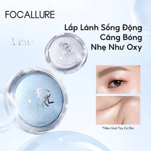 Phấn Bắt Sáng FOCALLURE Mochi Highlight Lấp Lánh Lâu Trôi FA-F71 | NHÍM HOUSE