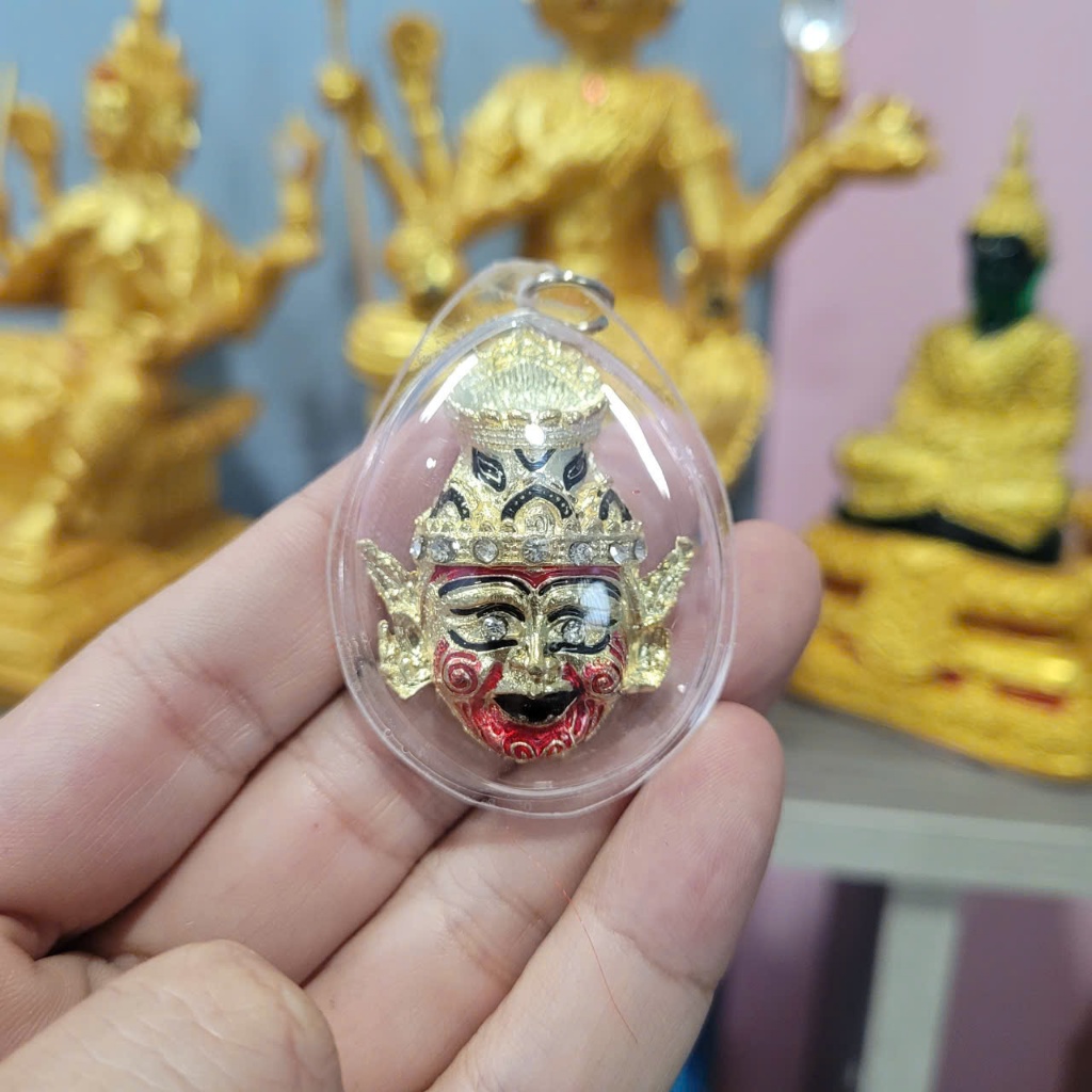 Mặt Dây Chuyền Lersi Thailand Trang Trí Cá Nhân Thiết Kế Tinh Xảo - 5cm