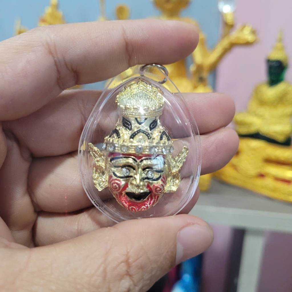 Mặt Dây Chuyền Phụ Kiện Mặt Treo Trang Trí Lersi Thailand Chất Liệu Cao Cấp Size 5cm