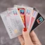 Sét 10 Vỏ Bọc Chống Xước Căn Cước Công Dân, Túi Bọc Trong Suốt Bảo Vệ Chống Trầy Căn Cước Công Dân Và Giấy Tờ Tuỳ Thân