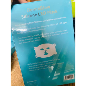 Mặt nạ LED 7 trong 1 giúp trẻ hóa làn da,giảm nếp nhăn,collagen và elastin My Derma Dream DermaGlow