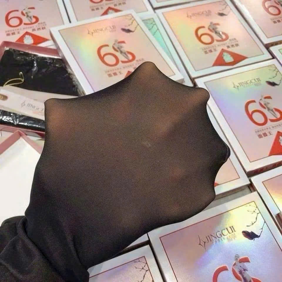 Quần Tất Hãng 6S Bàn Chân Cao Cấp – Mềm Mại, Co Giãn Tốt, Thoải Mái Cả Ngày