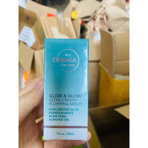 My Derma Dream Glide & Glow Ultra 30ml-Serum làm căng mọng da siêu kem