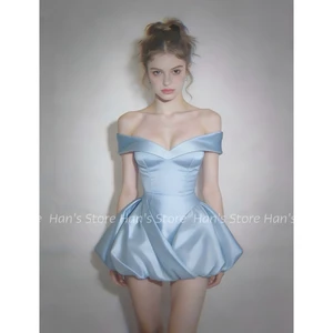 VÁY BỒNG BỀNH TRỄ VAI