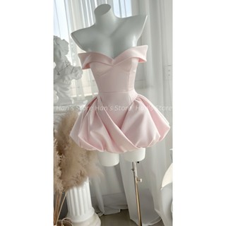 [HAN’S STORE] VÁY BỒNG BỀNH TRỄ VAI