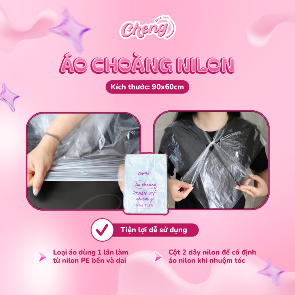 Áo choàng nhuộm tóc | Chenglovehair, Chenglovehairs, Chengloveshair