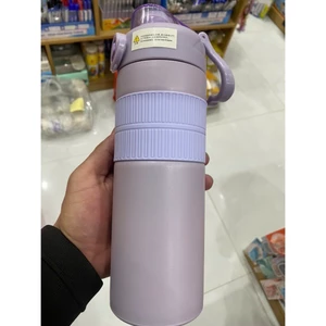 Bình Giữ Nhiệt Inox 600ml