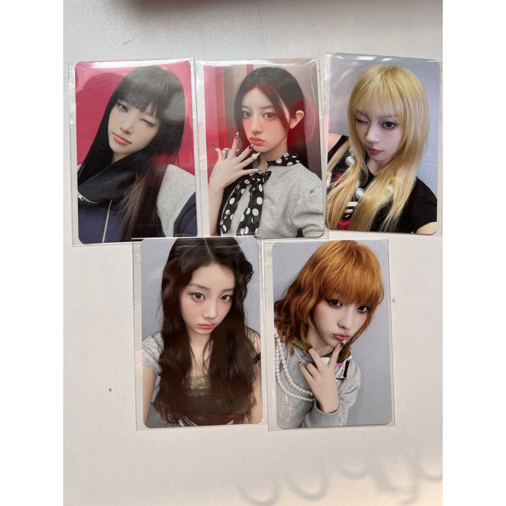 Card ILLIT chính hãng | Shopee Việt Nam