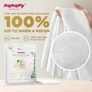 Khăn Tắm Mamamy Hàn Quốc - Khăn Tắm Du Lịch Tiện Lợi