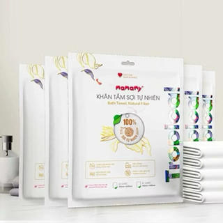 Khăn Tắm Mamamy Hàn Quốc - Khăn Tắm Du Lịch Tiện Lợi
