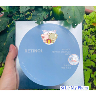 [hộp 10 nạ] Mặt Nạ Retinol Cấp Ẩm Dưỡng Trắng Tái Tạo Nâng Cơ Trẻ Hoá Da