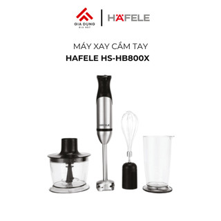 Máy Xay Cầm Tay Hafele HS-HB800X (535.44.166) - Công suất 800W - - Bảo hành 24 tháng