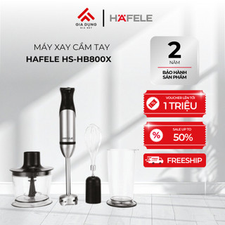 Máy Xay Cầm Tay Hafele HS-HB800X (535.44.166) - Công suất 800W - - Bảo hành 24 tháng