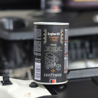 Phụ Gia Nhớt Bảo Vệ Động Cơ có MoS2- Senfineco 9910 Của Đức- Mvn Auto