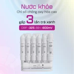 [ Miễn phí lắp đặt ] Combo Máy Lọc Nước Để Gầm ION KIỀM HYDROGEN MP-U106H và Máy Chuyển Đổi MD-199H — ảnh 4