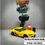 Xe Mini Drift điều khiển từ xa tốc độ cao 25km/h mini 4WD 1/24 bền có điều tốc - có loại gyro, servo