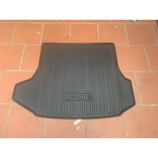 Lót Cốp Lynk & Co 08 Thảm Cốp Sau Lynk Co 08 Hàng Loại Dày