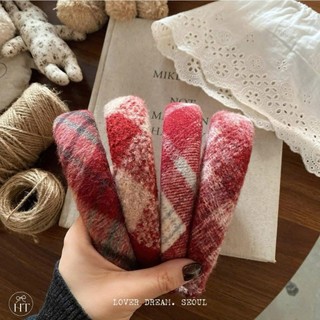 Cài tóc trơn phong cách Retro cho bạn gái xinh xắn băng đô tóc Vintage nhiều màu sắc