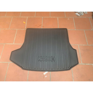 Lót Cốp Lynk & Co 08 Thảm Cốp Sau Lynk Co 08 Hàng Loại Dày