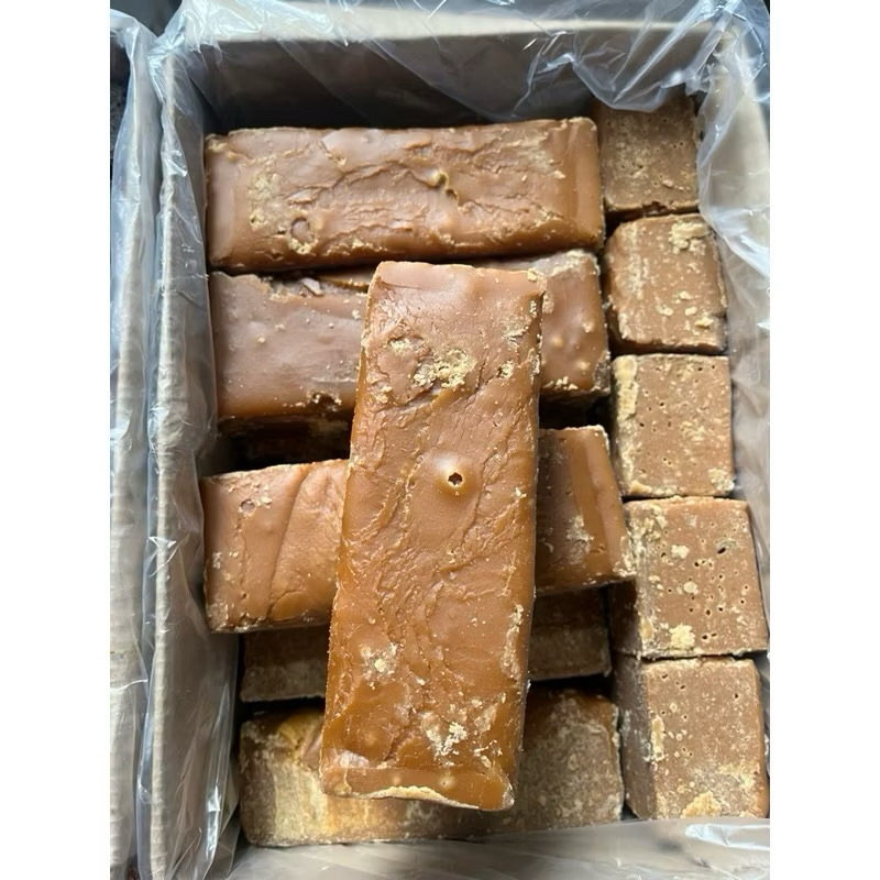 Giá sỉ thùng 10kg đường mật khuân, mật mía