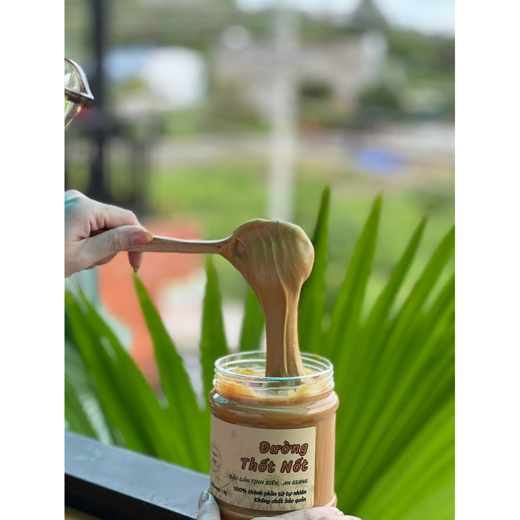 Đường Thốt Nốt Nguyên Chất – Combo 3kg Dẻo Mềm, Đặc Sản An Giang