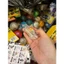 Trứng Gacha Bandai chủ đề đồ ăn móc khóa