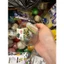 Trứng Gacha Bandai chủ đề đồ ăn móc khóa