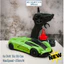 Xe mini Drift điều khiển từ xa 4WD Lambo Silver, GTR 1/24 - 25km/h có điều tốc - có loại gyro, servo