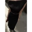 𝗟𝗶𝘀𝗮 2 - Đầm Linen trễ vai KHÔNG KÈM BELT