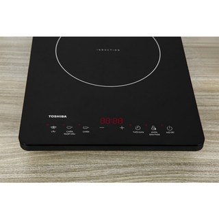 Bếp từ đơn Toshiba IC-20R2SV 2000W hàng chính hãng 100% trưng bày mới 99% Công suất vùng nấu-2000W