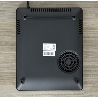 Bếp từ đơn Toshiba IC-20R2SV 2000W hàng chính hãng 100% trưng bày mới 99% Công suất vùng nấu-2000W