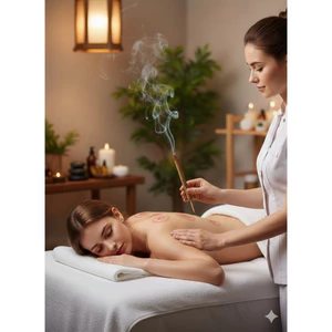 Điếu ngải cứu Gió Quê - hơ giảm đau xương khớp - đốt xông phòng đuổi muỗi, khử mùi hôi- hũ 22 điếu