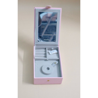 [NEW CHÍNH HÃNG] Hộp đựng trang sức Pandora new chính hãng