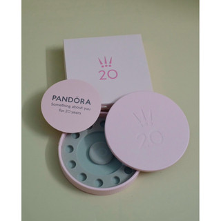 [NEW CHÍNH HÃNG] Hộp đựng trang sức Pandora new chính hãng
