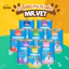 Pate Cho Mèo MR.VET Nutrition Series- Dưỡng Lông Mượt, Bổ Sung Vitamin, Tăng Cường Miễn Dịch