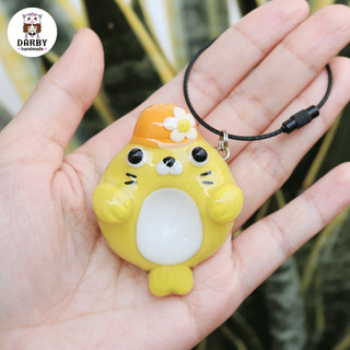 (Worry Stone LOẠI CAO CẤP) - Móc khóa đồ chơi giảm căng thẳng, lo lắng hình chú Hải Cẩu