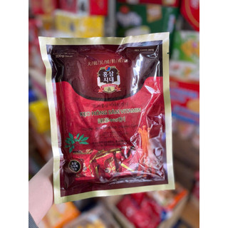 Kẹo hồng sâm Korean Red Ginseng  date 2027