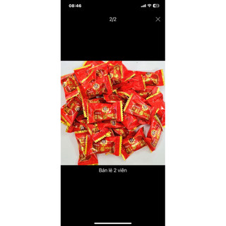 Kẹo hồng sâm Korean Red Ginseng  date 2027