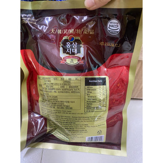 Kẹo hồng sâm Korean Red Ginseng  date 2027