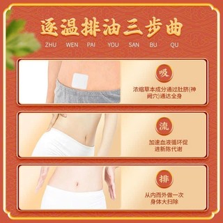 Viên Đặt Rốn Tongrentang Giảm Mỡ Bắc Kinh, Viên Đặt Rốn Đánh Tan Mỡ Bụng, Giảm Đau Bụng, Giữ Nhiệt, Vân Thỏ Beauty