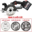 Máy Cắt Workfix WF-CS150PRO Công Suất 1280W Tốc Độ Không Tải 6800 RPM Đường Kính Lưỡi Cắt 150mm