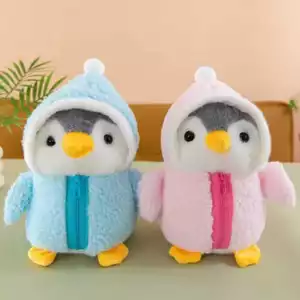 Gấu bông Gà Vàng Vương Miện 25cm - Quà tặng dễ thương MEILI STORE