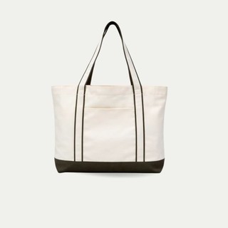 Wilson Unisex Classic Canvas Tote Túi Tote Canvas Thể Thao WA00073E033001