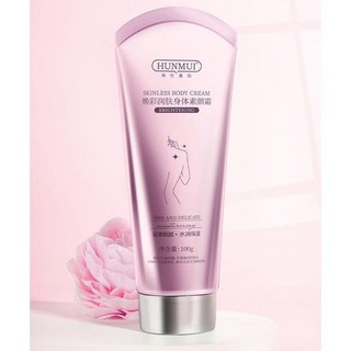 Kem Dưỡng Thể Trắng Da – Nâng Tone Hunmui Body Cream