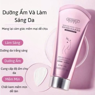 Kem Dưỡng Thể Trắng Da – Nâng Tone Hunmui Body Cream